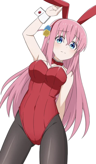 バニーガールぼっち!!#ぼっち・ざ・ろっく 