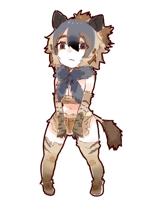 キャラデザだけ 