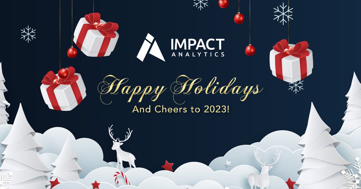 Impact Analytics Inc tweet media