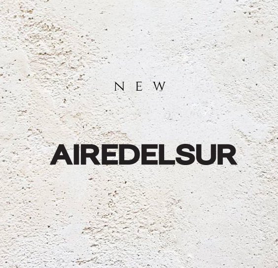 Abrimos nuestro nuevo espacio, vení a conocernos!
Cita Previa.

Hace click en CONTACTO concertá tu visita.

#airedelsur #marceloluciniestudio #CiudadDeBuenosAires