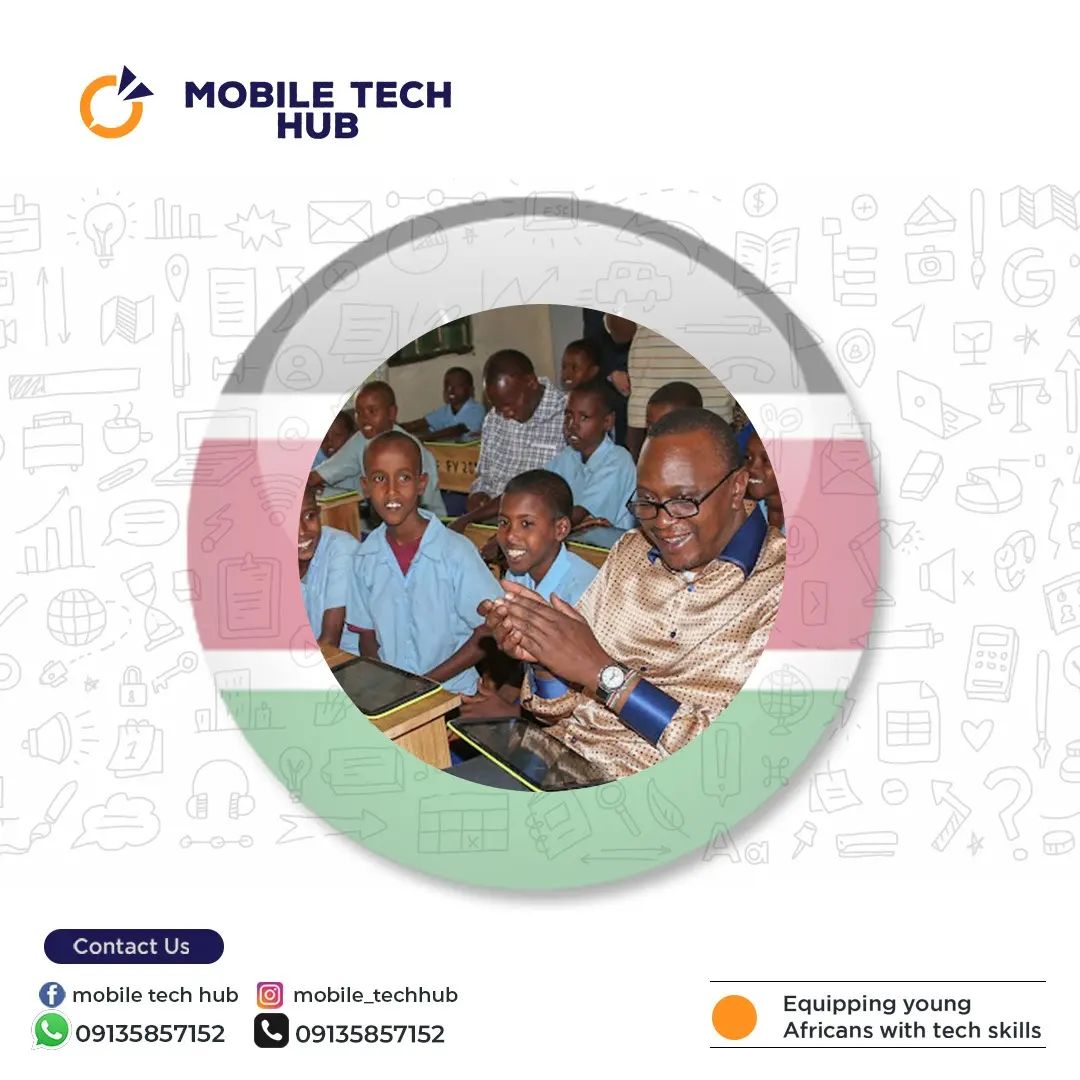 MTHAfrica's tweet image. The addition of coding as a subject into the primary and secondary schools curricula in Kenya is highly remarkable and worth emulating

#mobiletechhub #tech #techie #coding