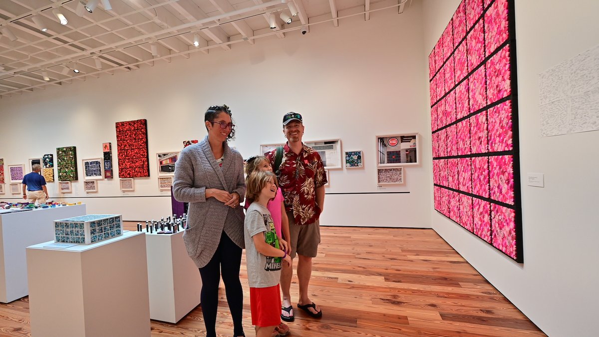 HOLIDAY HOURS: The Museum will close early at 3:00pm on both Christmas Eve (12/24) and New Year’s Eve (12/31). We will be closed on Christmas Day (12/25). We hope everyone enjoys happy holidays and a joyous New Year!