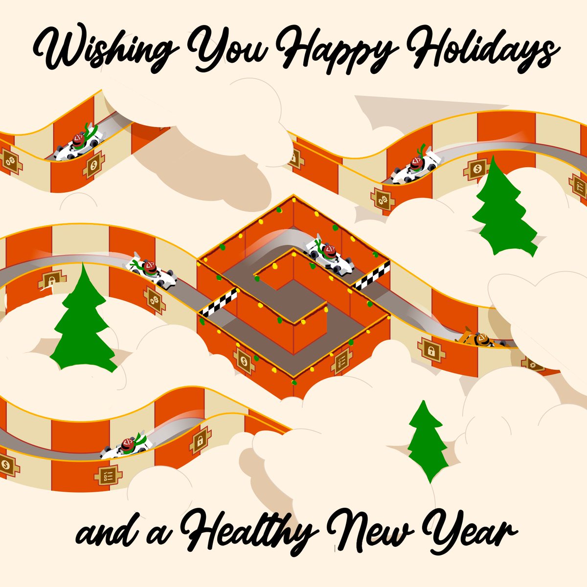 stackletio's tweet image. Wishing you happy holidays and a healthy new year from everyone at Stacklet #cloud #cloudgovernance #FinOps #DevSecOps