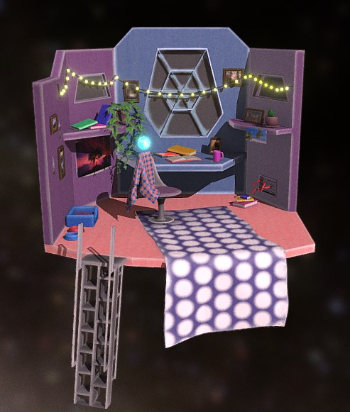 WakeTechGameDev's tweet image. Our students in 3D Modeling II (SGD 214) were busy last semester. Check out their work in these Sketchfab Dioramas!
skfb.ly/oATyQ 
skfb.ly/oBqND 
skfb.ly/oBv7Y