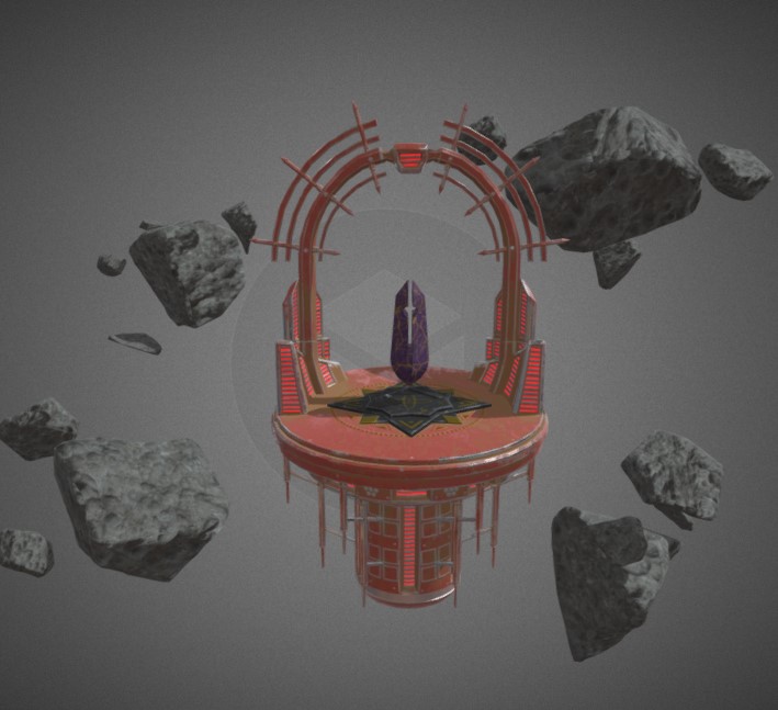 WakeTechGameDev's tweet image. Our students in 3D Modeling II (SGD 214) were busy last semester. Check out their work in these Sketchfab Dioramas!
skfb.ly/oATyQ 
skfb.ly/oBqND 
skfb.ly/oBv7Y