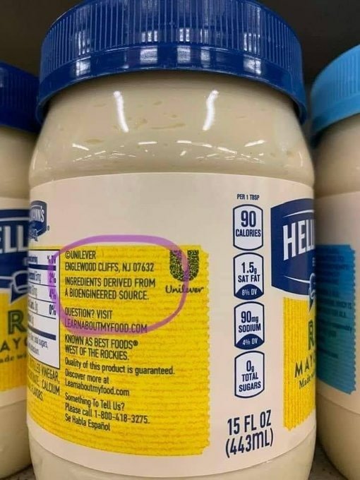 𝔼𝕞𝕞𝕪 ☆.｡. on Twitter "No more Hellman's mayo for me. https//t.co