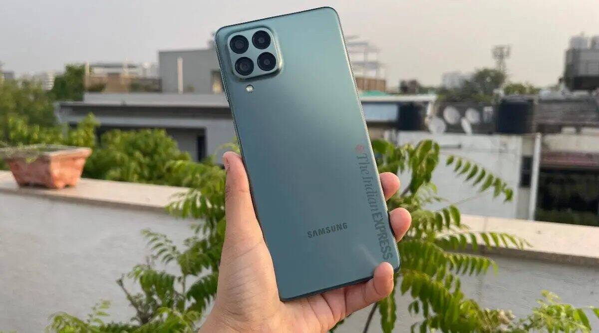 WideCare_1's tweet photo. Samsung One UI 5 update begins rolling out to Galaxy M, Galaxy F series phones By Indian Express https://t.co/hI25SayEac 

#Samsung #GalaxyM #galaxyf62 #gadgets #technology #NEWS https://t.co/51HE7Ke9Q0