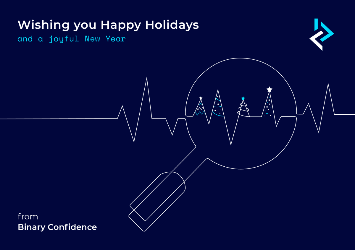 Binary Confidence tweet media