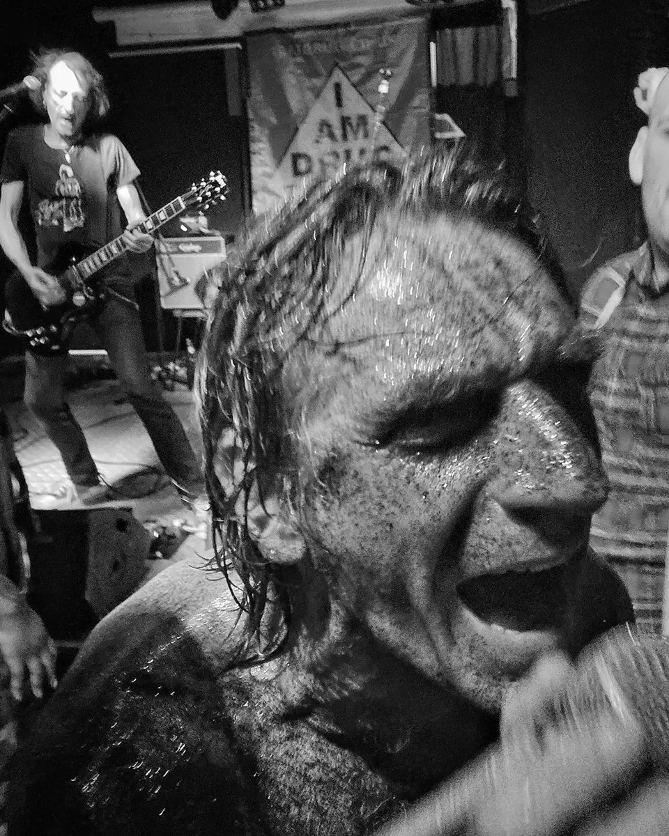 Our next show is with <a href="/iamdruggy/">I. Luker Koenig</a> on Saturday the 21st of January. Their new EP The Crucial Fix just dropped, give it a listen and get a ticket just in time for Xmas as this show is gonna be insane 🔥❤️🏴󠁧󠁢󠁷󠁬󠁳󠁿🍻 x