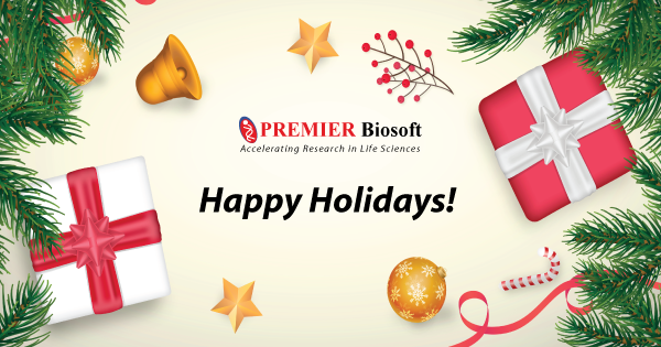 PREMIERBiosoft's tweet photo. #PremierBiosoft team wishes you a very happy holiday season. #Holidayseason2022 https://t.co/PNyq2ZrLaA