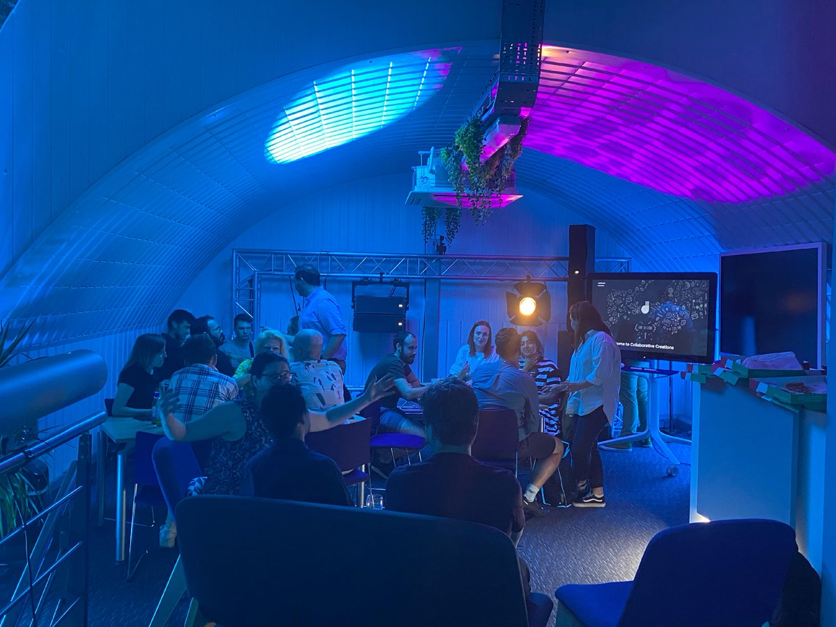 Collaborative Creations tweet media