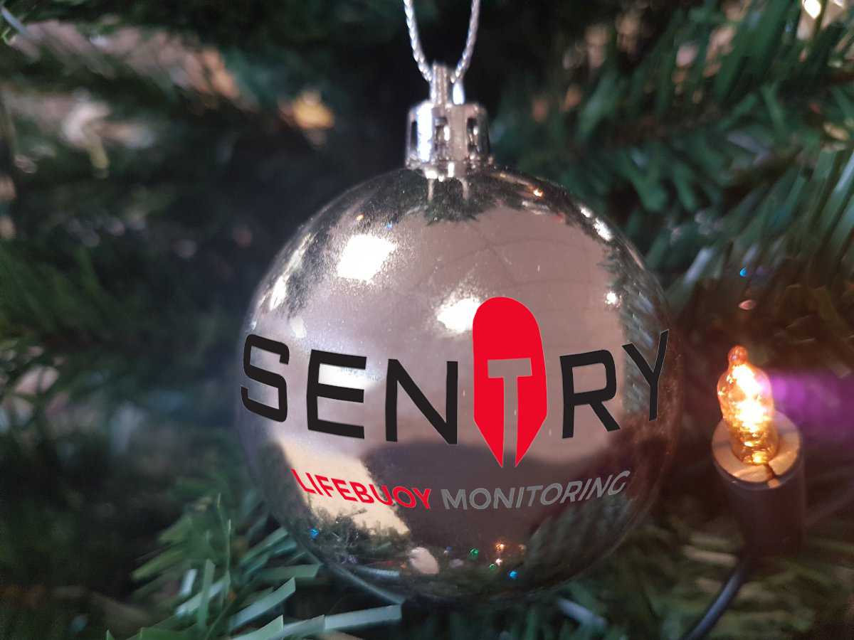 Sentry tweet media