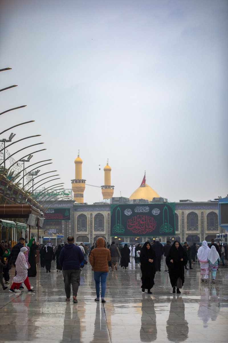 imamhussainorg's tweet photo. أللَّهُمَّ صَلِّ عَلَى مُحَمَّد وَآلِهِ وَأَنْزِلْ عَلَيْنَا نَفْعَ هَذِهِ السَّحَائِبِ وَبَرَكَتَهَا،
#الزهراء_كوثر_العصمة 
#العتبة_الحسينية_المقدسة https://t.co/ZdNH3gXdhH