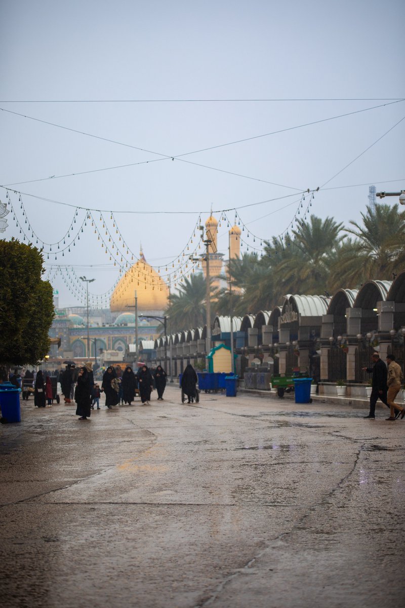 imamhussainorg's tweet photo. أللَّهُمَّ صَلِّ عَلَى مُحَمَّد وَآلِهِ وَأَنْزِلْ عَلَيْنَا نَفْعَ هَذِهِ السَّحَائِبِ وَبَرَكَتَهَا،
#الزهراء_كوثر_العصمة 
#العتبة_الحسينية_المقدسة https://t.co/ZdNH3gXdhH