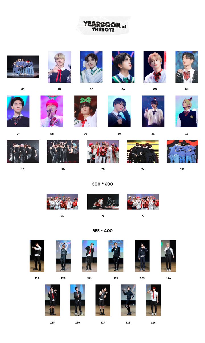 ✨

𝙔𝙀𝘼𝙍𝘽𝙊𝙊𝙆 𝙤𝙛 𝙏𝘽𝙕

액자 및 굿즈 통판을 진행합니다. 
자세한 내용은 사이트를 확인해주세요!
‘pvc카드 및 캔버스 포스터’는 굿즈 폼 내에 기재된 개별 링크에서 구매 부탁드립니다. 

🛍통판 기간 : 12.23 - 01.06
굿즈 - c11.kr/yearbookoftbz_…
액자 - c11.kr/yearbookoftbz_…