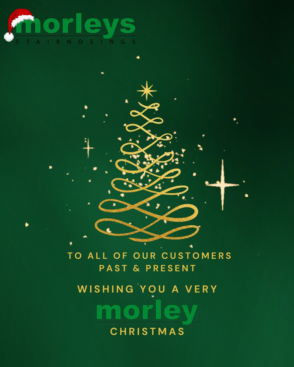 Morleys Stairnosings & Adhesives tweet media