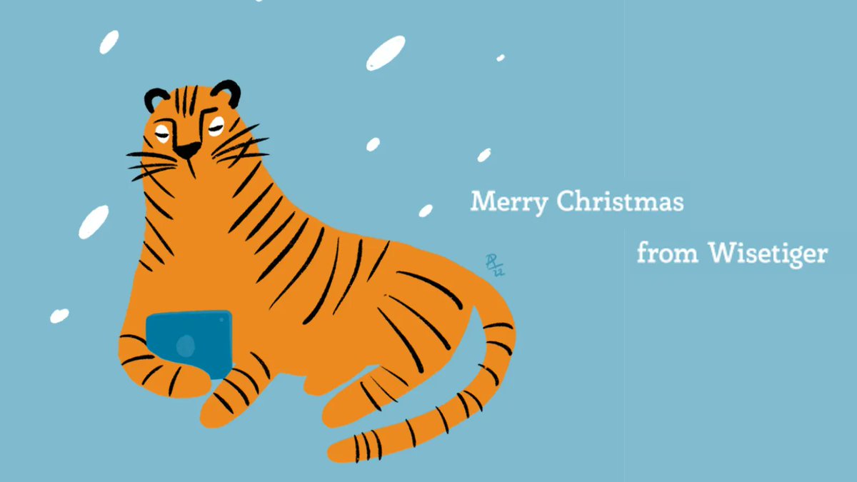 Merry Christmas everyone 🎄🎅🏼🥂⛄️ Hope you all have a lovely Christmas and New Year. #wisetiger #merrychristmas #seasonsgreetings #happynewyear #festivefun #snowisfalling #websitedevelopment #digitalmarketing  #branddevelopment