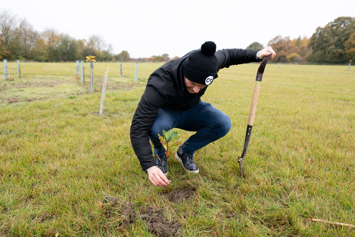 This year Citizen Ticket planted 915 trees! 🌳 Thank you to our clients and our ongoing partnership with The National Forest for making this possible. 

Here's to more in 2023! 

#ticketsfortrees #citizenticket #sustainable #events #ticketing #nationalforest