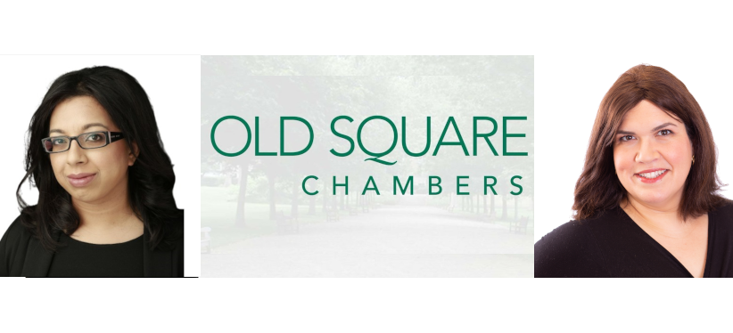OldSqChambers's tweet image. OSC are extremely delighted to announce that @EleenaMisra and @NadiaMotraghi are to be appointed King's Counsel following the 2022 competition. They will be sworn in at a ceremony at Westminster Hall on the 27th March 2023. oldsquare.co.uk/eleena-misra-a… #qcappointments #newsilks