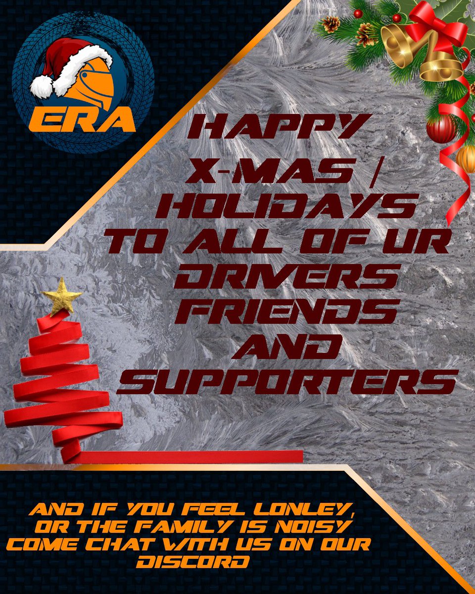 As the post says below don’t be afraid to contact us and thanks to <a href="/GridFinder/">Grid Finder | Sim Racing</a>  for the amazing service and <a href="/TsBunten/">Tom Bunten</a>.
Thank you to <a href="/SimracingGP/">Simracing.GP</a> with a top quality service we look forward to using them servers in 2023
Also thanks to <a href="/LNR_ZA/">Logistical Nightmare Racing</a> and <a href="/AmigosRacing/">ART (Amigos Racing Team)</a>  great sister leagues