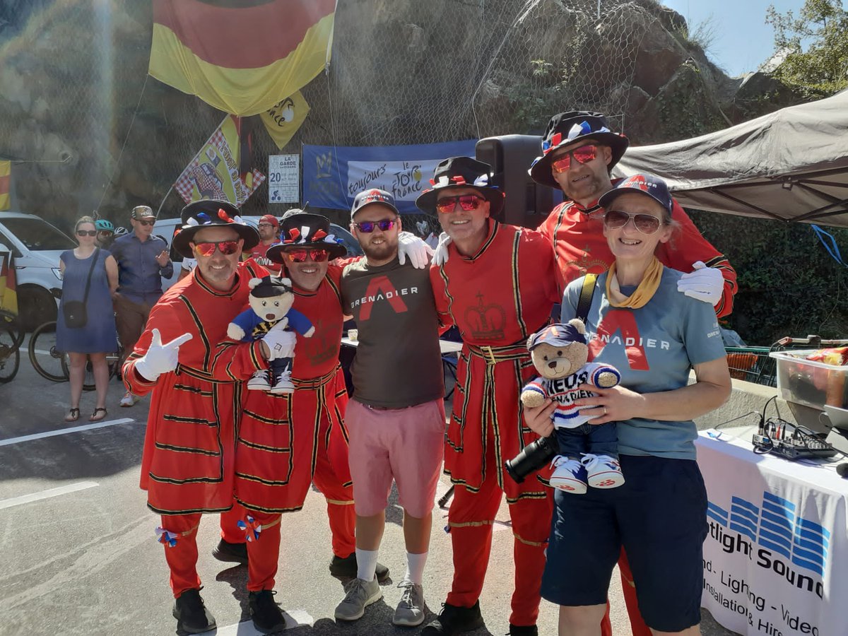 SkyTedTravels's tweet photo. @GcnRacing Other than the sheer joy of being road side again, a couple of days chasing round northern France in April and a hot day on the Alpe in July
#memories #PR2022 #TDF2022 #alpedhuez https://t.co/XEFd7pcw7x