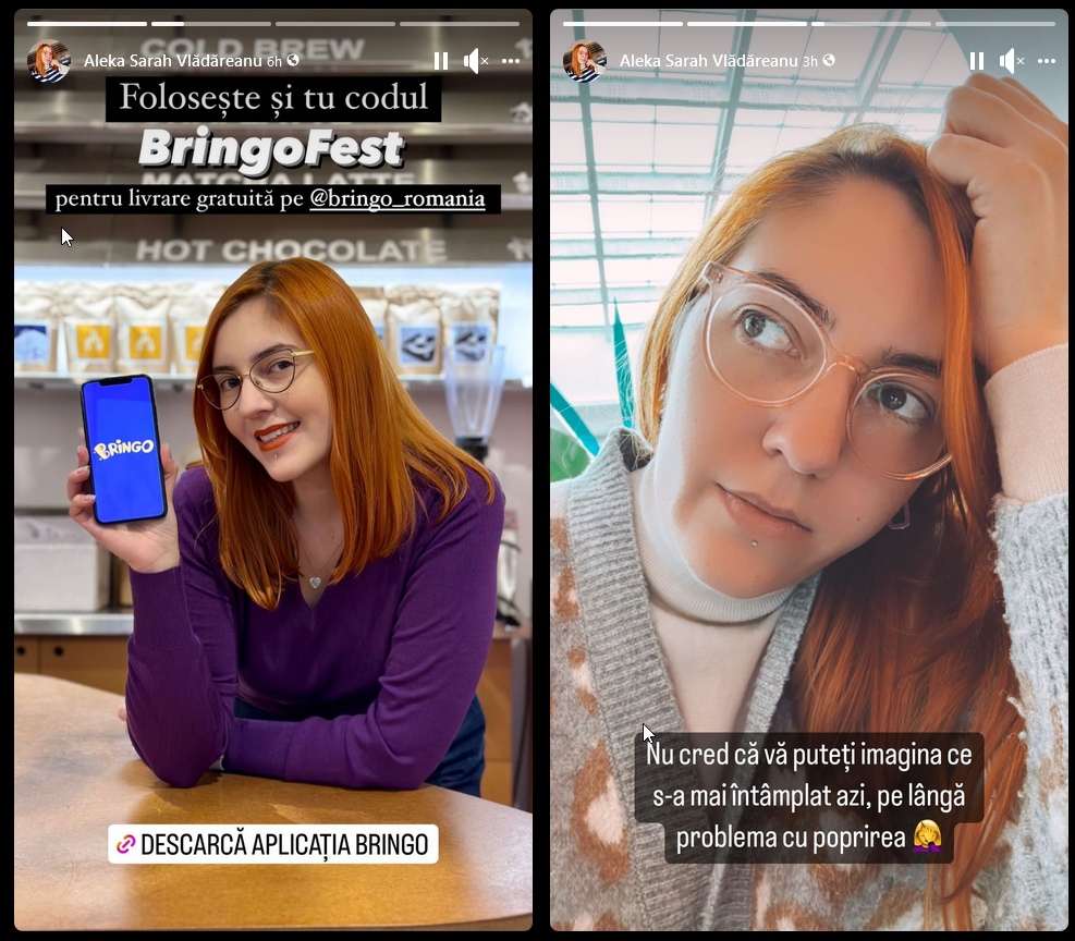 când ai probleme, darși reclame de făcut.