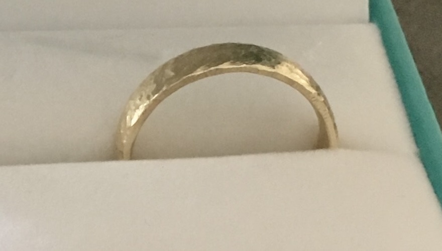 VERLOREN / GEVONDEN: Gouden trouwring verloren. Wie weet waar deze nu is? sliedrecht24.nl/gouden-trouwri…