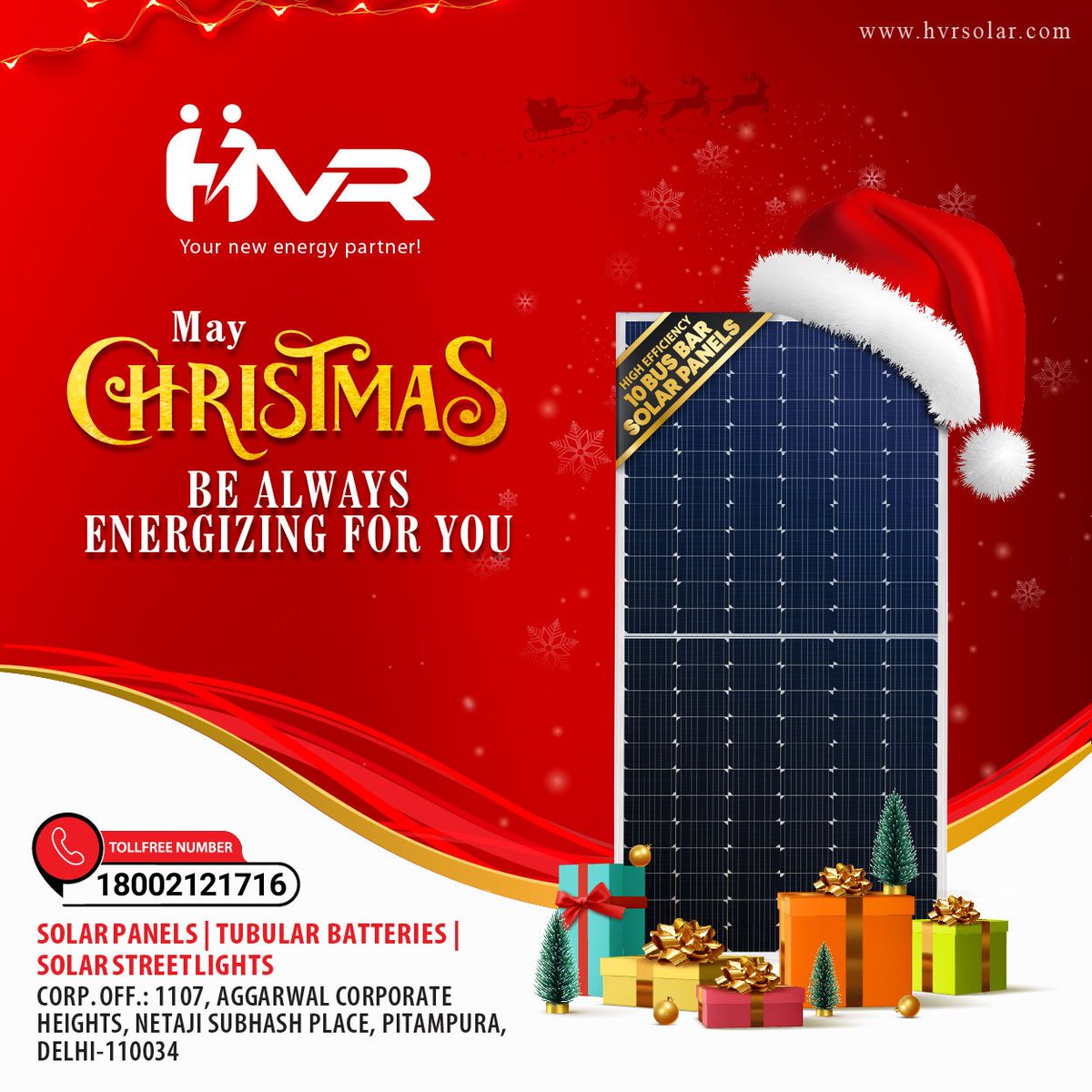 HVR_Solar's tweet photo. Hvr Solar wishes you all a Merry Christmas
.
.
#Christmas2022 #ChristmasTree #Love #Xmas #ChristmasDecor #MerryChristmas #Handmade #Winter #ChristmasTime #Santa #ChristmasGifts #SantaClaus #Art #Gift #ChristmasDecorations #ChristmasLights #Hvr #HvrSolar https://t.co/6hwuGhqn3x