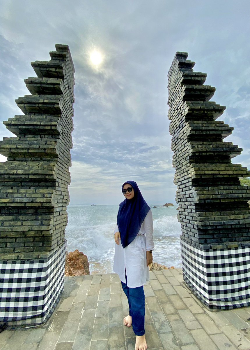 Minimal pantai lah yaa🌊