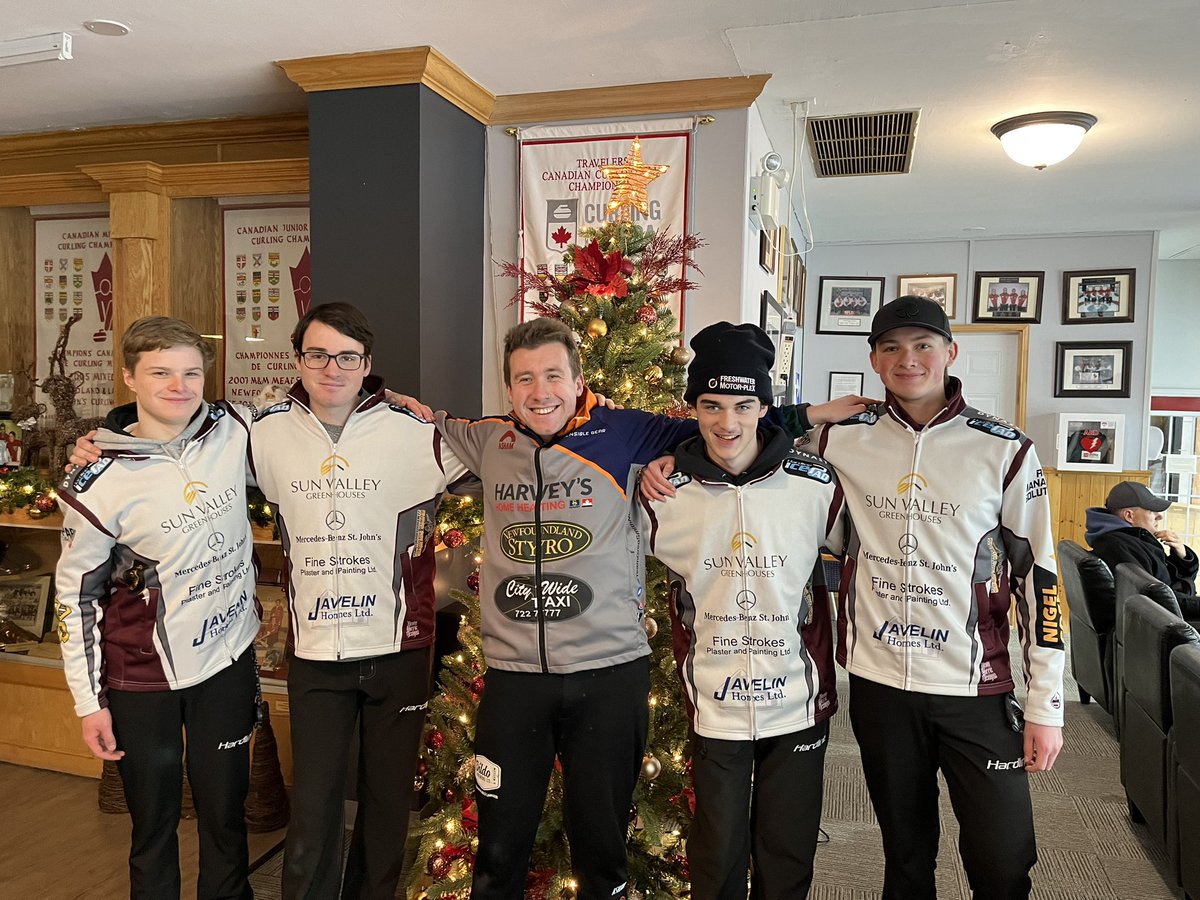 Team Quinlan 🥌 tweet media