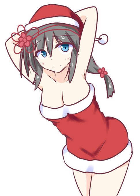 サンタユーリアちゃん #政剣マニフェスティア 