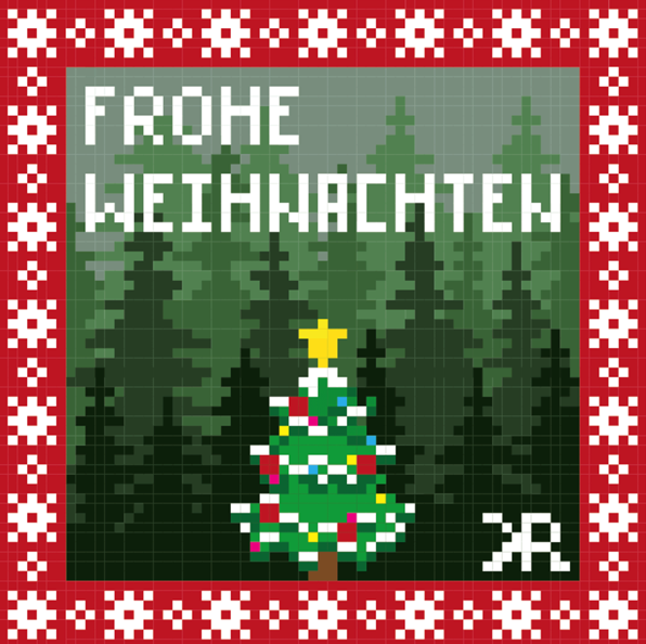 2022: 50 Jahre, 50🎄karten, die jedes Jahr etwas anders sind. Aber egal, wie sie aussehen, eines bleibt: Wir wünschen Ihnen ein entspanntes Weihnachtsfest und schöne Tage mit Ihren Lieben. #KRwird50 #KRTop50