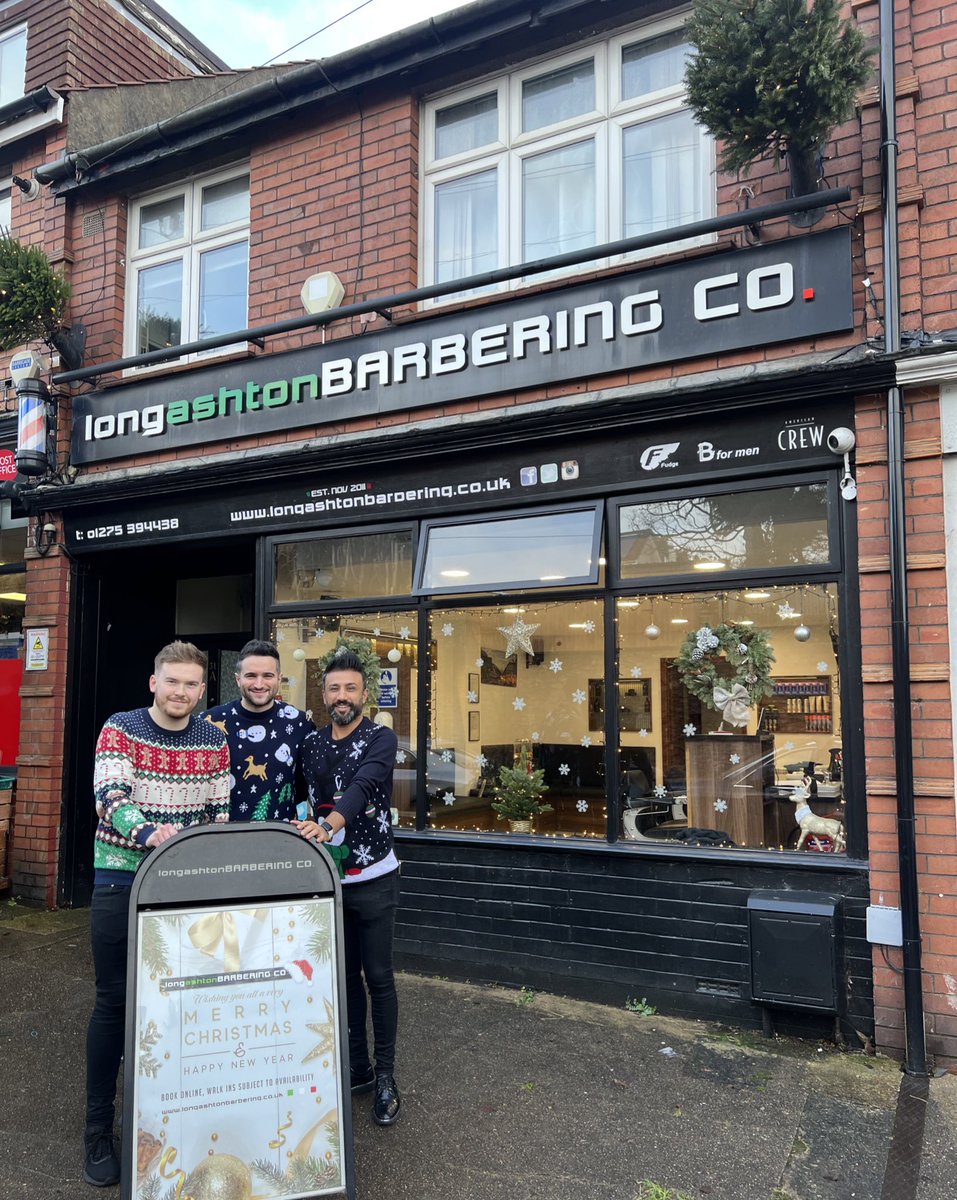 LongAshtonBarbering tweet media