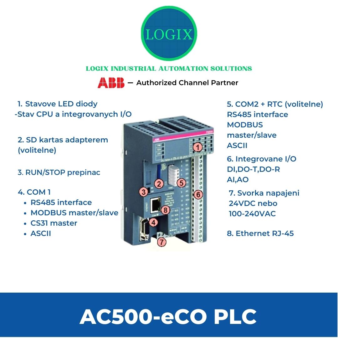 logixias's tweet photo. Save money by starting on a small scale - the flexibility of the AC500 platform enables you to scale up as and when needs dictate it.
.
For Info Visit Us: https://t.co/ttBQFUe8bb
Call Us: 7680902312.
.
#Logix #vizag #IndustrialAutomation #AutomationIndustry #AC500eCOPLC #DCDrives https://t.co/n504KvCg7G