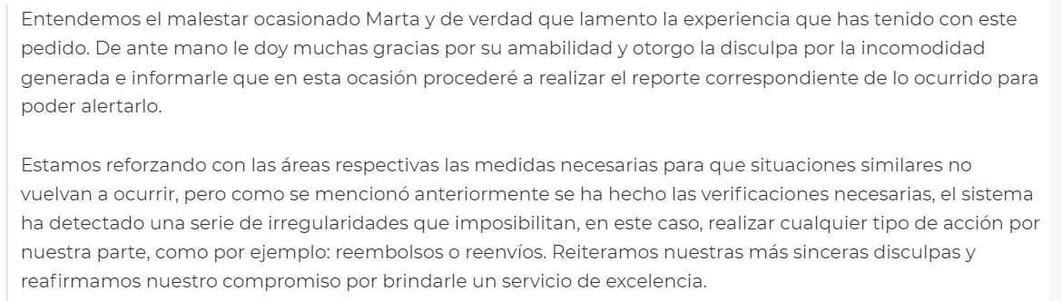 igezilem's tweet photo. @Glovo_ES esta es la respuesta que te dan y la que se queda sin los 27 euros soy yo... que es lo que tengo que hacer para que me escuchen? https://t.co/iIjVOHn8nP