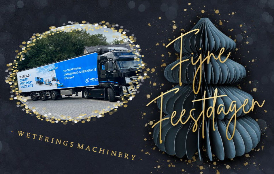 Weterings_WM's tweet photo. We wish you Happy Holidays and a Wonderful New Year https://t.co/yW12x3Ou1I