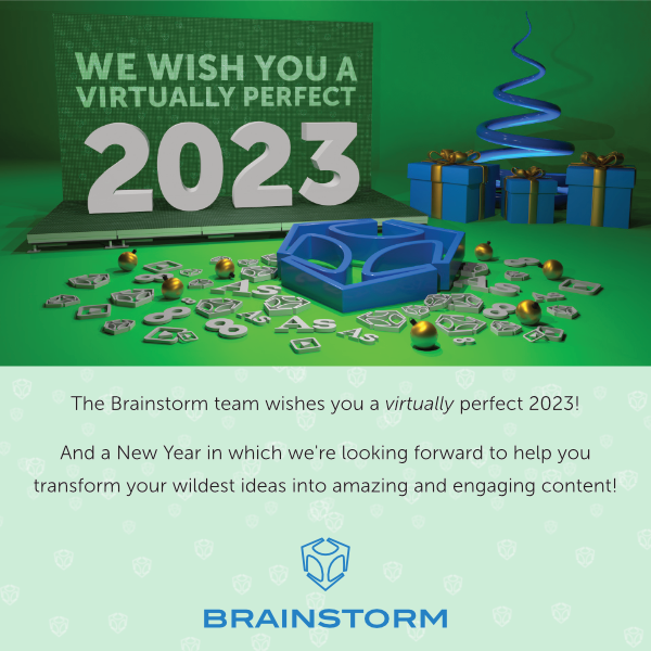 brainstorm3d's tweet photo. Season's Greetings 🎄🔔🎅🎁🎁🎊🎊🎊

#Brainstorm3D #AR #VR #XRproduction #CGI #RTGFX #RTVFX #VirtualStudio #VirtualSet #VirtualEvents #BroadcastGraphics #storytelling #BroadcastTech #filmmaking #FutureTrends #MediaProduction #RealTimeProduction #LiveProduction #VirtualProduction https://t.co/RXrwTHZJbs