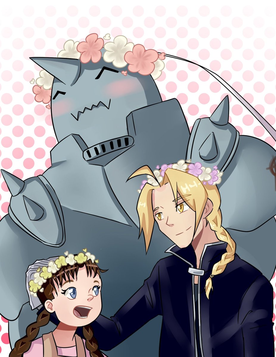 yulia_yenc's tweet photo. #ArtistOnTwitter #DigitalArtist #FullmetalAlchemist https://t.co/FObZQ4Jzf0