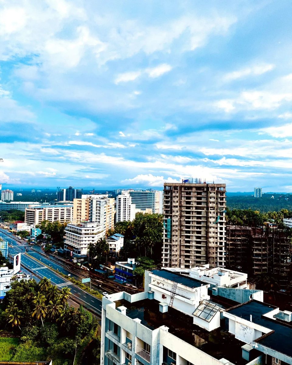 Trivandrum Metropolitan City tweet media