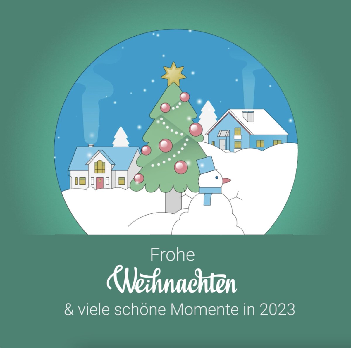 Es ist kaum zu glauben, aber das Jahr neigt sich dem Ende zu. Wir sagen Danke (!) für ein tolles gemeinsames Jahr 2022 und verabschieden uns nun in den Weihnachtsurlaub. Wir sind am 02.01.2023 wieder zurück.