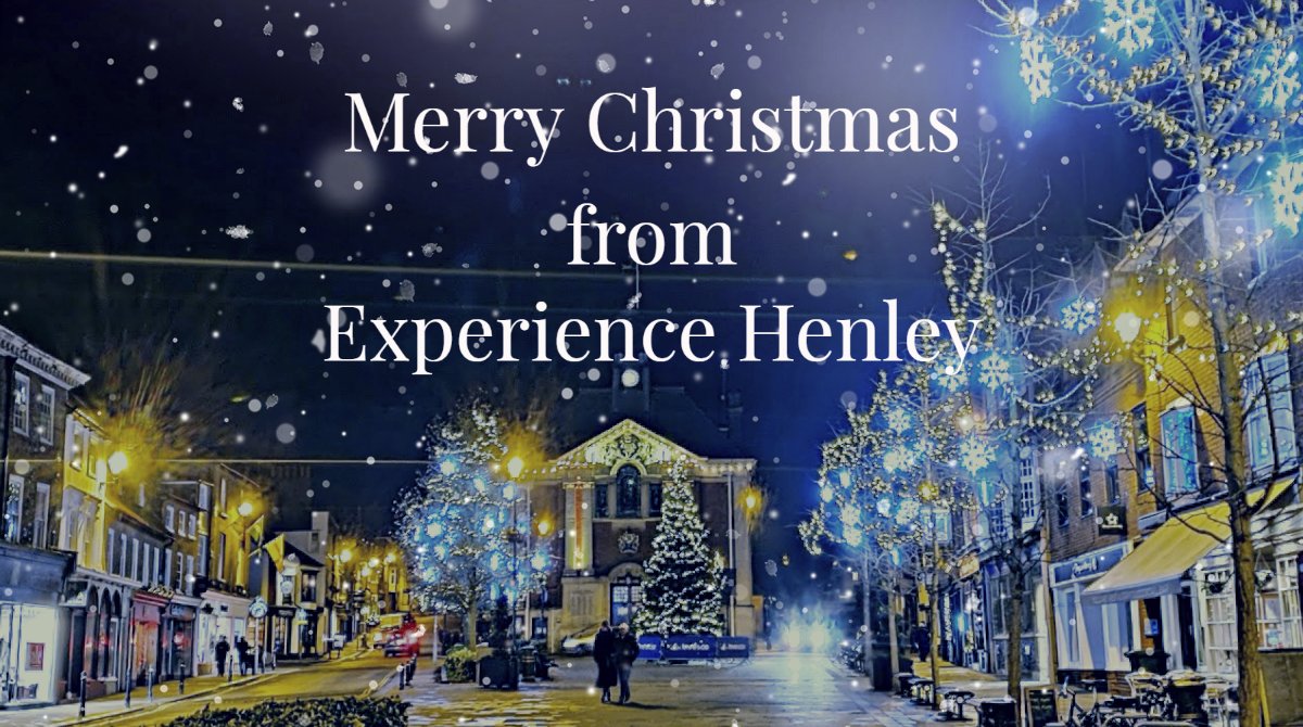 ExperienceHenley tweet media
