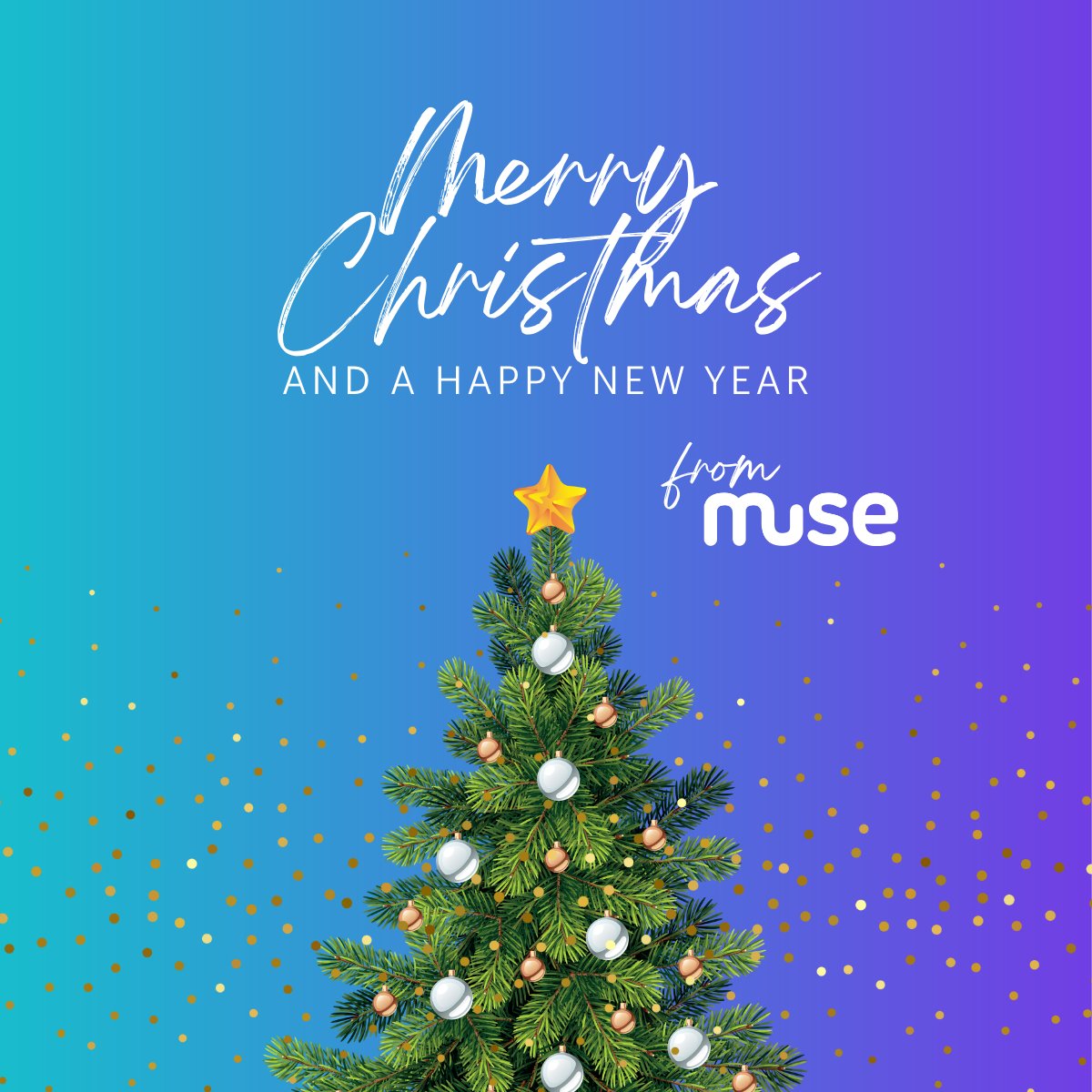 What a year 2022 has been. We are certainly looking forward to a well-earned break.

The entire team at <a href="/MuseFinance/">Muse Finance</a>  would like to wish you a happy holiday season.

We look forward to supporting more and more SMEs in 2023.