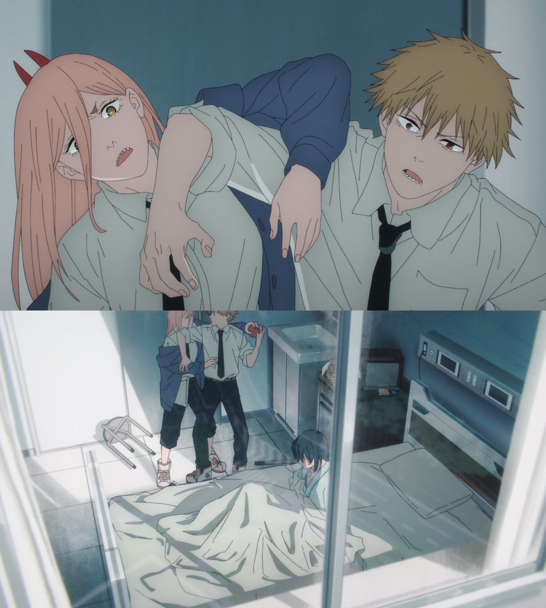 Wie Aki aufwachen muss 😅