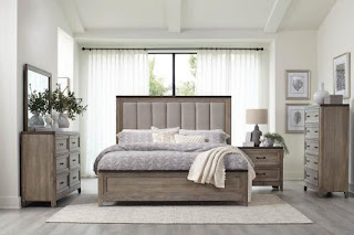 How Effective You Can Go While Selecting #Bedroom_Furniture?: With the presence of varying natures of #furniture models in the market, selecting the one that can easily fit into the needs is a somewhat hard nut to crack. bit.ly/3hOmPJ2