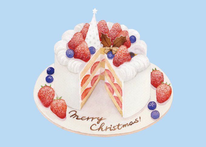 「MerryXmas」のTwitter画像/イラスト(新着))