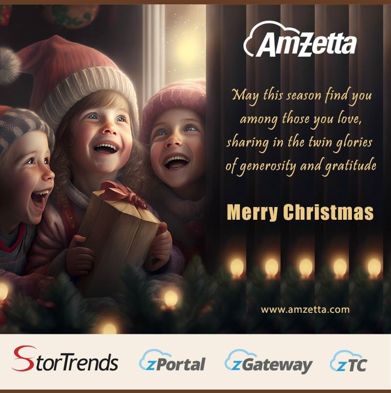 AmZetta wishes you a Merry Christmas 🎁🎄🎅  
#AmZetta #Merry #Christmas #happy #new #year