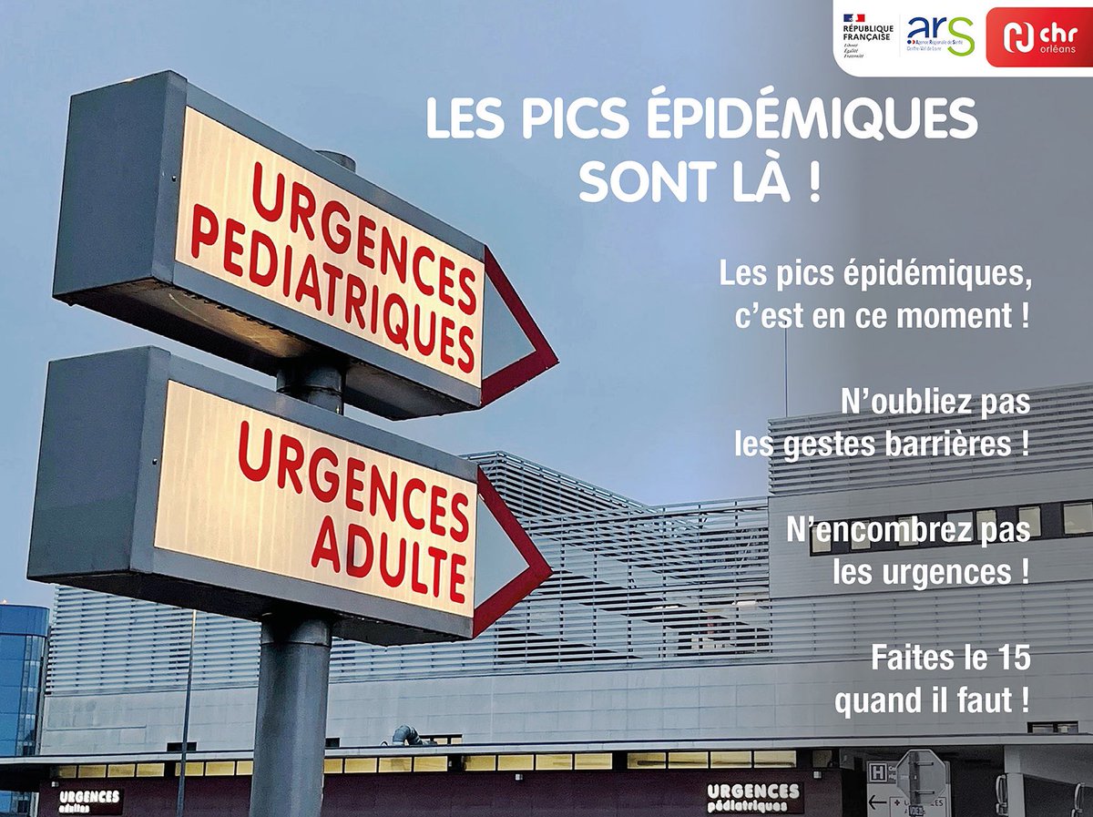 CHUOrléans (@chuorleans_) on Twitter photo 