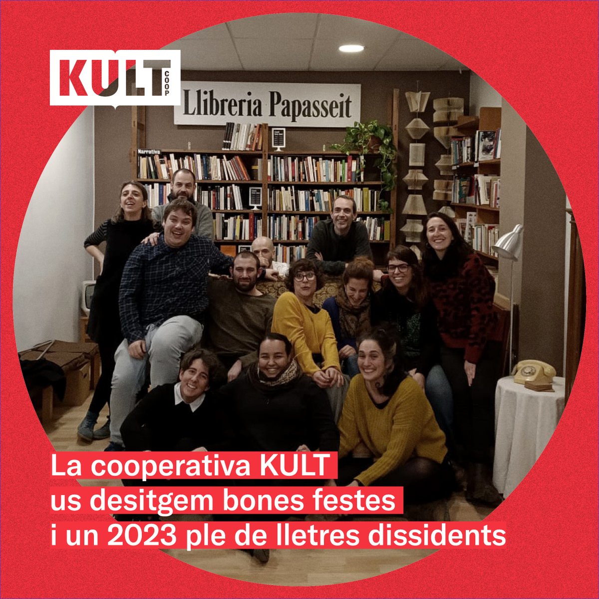 Cooperativa Kult tweet media