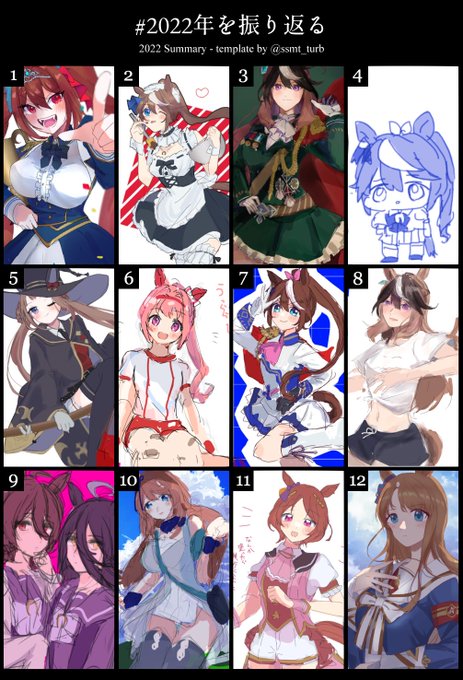 #2022年を振り返る
ヨシ‼️👉 