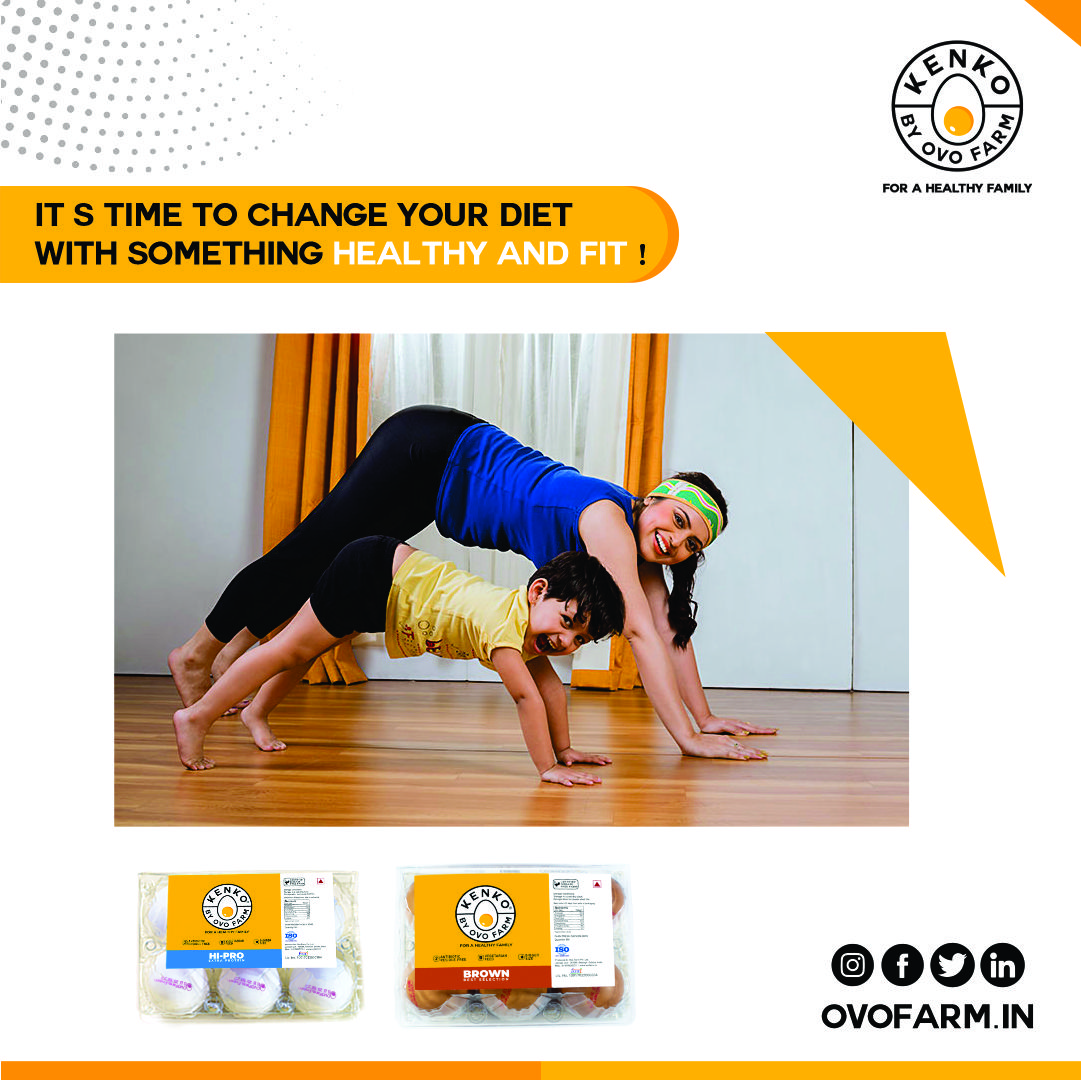 ovofarmfresh's tweet photo. Give your family a healthy lifestyle with Kenko eggs!

#Kenko #kenkobyovofarm #BetterwithKENKOegg #OVOHealth #OVOFarm #egg #ChooseHealth #happyfamily #healthyfood #healthyfamily https://t.co/y9QTEleQVQ